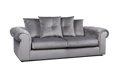 Derby Fabric 3 Seater Sofa | Derby Sofa Range | ScS