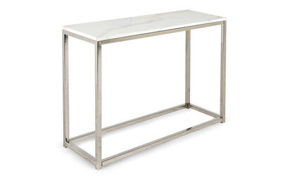 Gardena White Console Table | Gardena Furniture Range | ScS