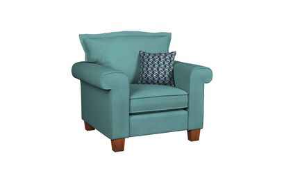 Living Ellie Fabric Standard Chair | Ellie Sofa Range | ScS