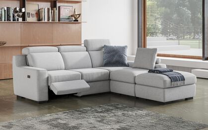 Crostolo 3 Seater Power Recliner Sofa,  Crostolo 3 Seater Power Recliner Sofa | Crostolo Sofa Range | ScS