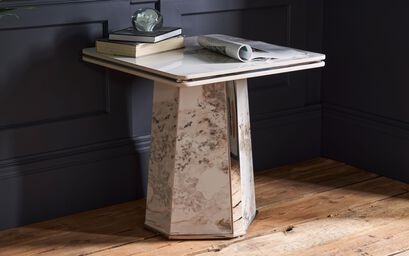 Fedore Lamp Table | null | ScS