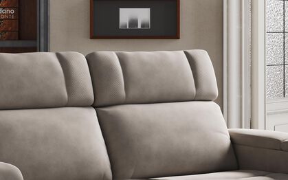 Adstock 3 Seater Sofa, CAMELIA-ANTHRACITE-850 Adstock 3 Seater Sofa | Adstock Sofa Range | ScS