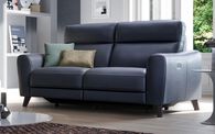 Tizzolo 3 Seater Power Recliner, MIMOSA COGNAC LIGHT 751 Tizzolo 3 Seater Power Recliner | Tizzolo Sofa Range | ScS