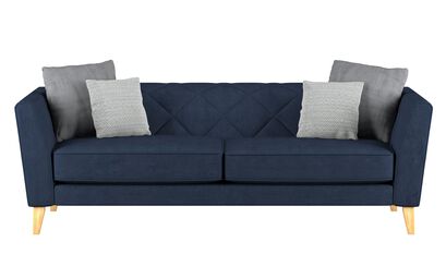 Rochelle Fabric 4 Seater Sofa | Rochelle Sofa Range | ScS