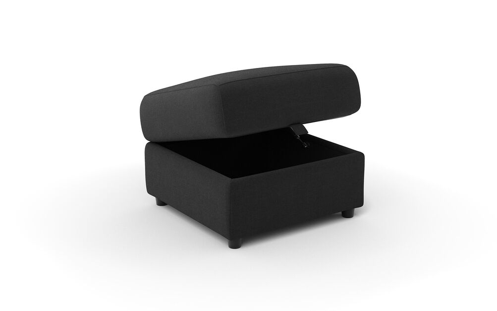 Cleveley Small Storage Footstool | Cleveley Sofa Range | ScS