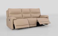 Caldbeck 3 Seater Manual Recliner Sofa | Caldbeck Sofa Range | ScS