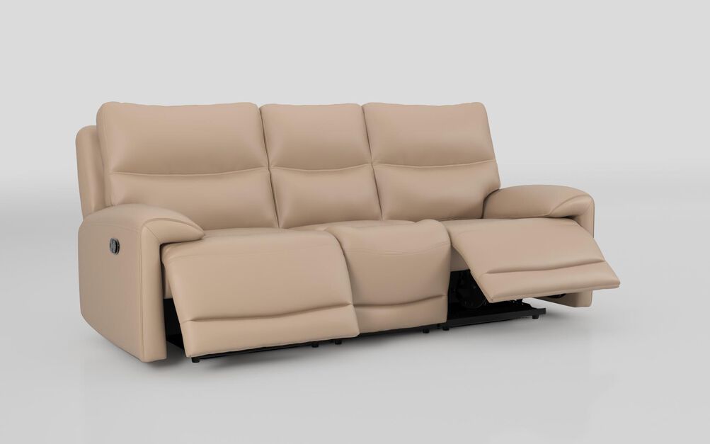 Caldbeck 3 Seater Manual Recliner Sofa | Caldbeck Sofa Range | ScS