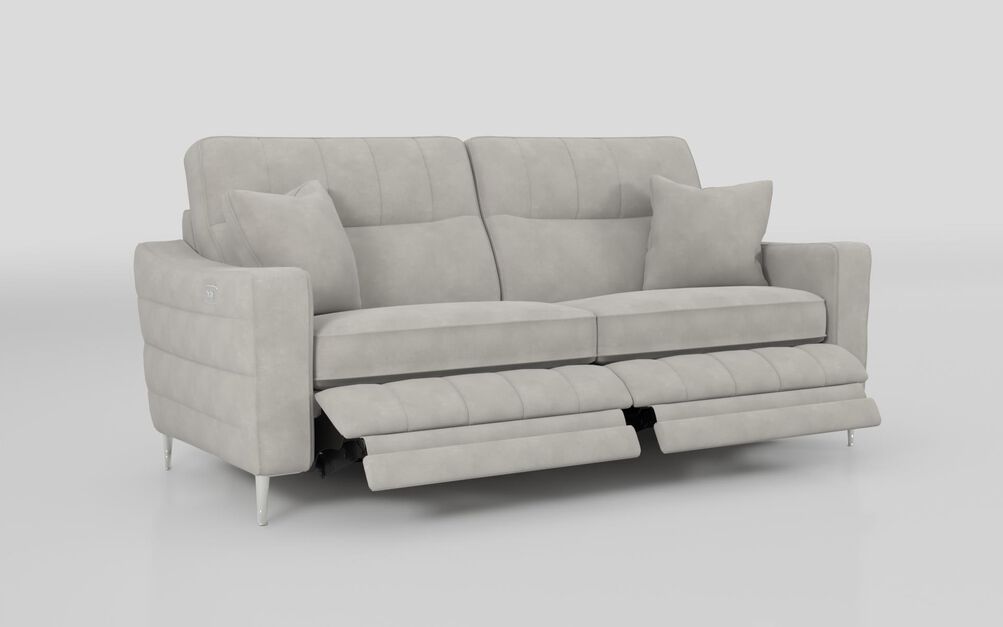 Gretna 3 Seater Power Recliner Sofa | Gretna Sofa Range | ScS