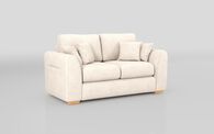 Lazenby 2 Seater Sofa, ETIENNE-LIGHT-GREY--500 Lazenby 2 Seater Sofa | Lazenby Sofa Range | ScS