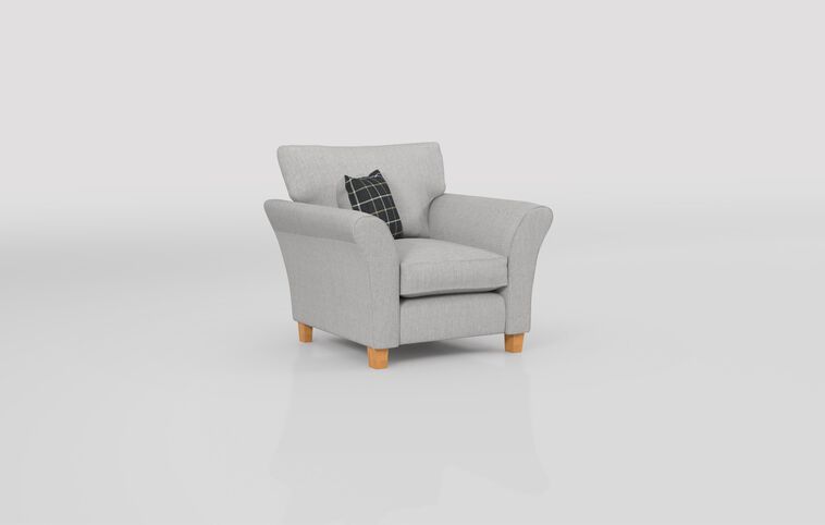 Hugo Fabric Standard Chair Hugo Fabric Standard Chair