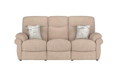 Kelbrook Fabric 3 Seater Static Sofa | Kelbrook Sofa Range | ScS