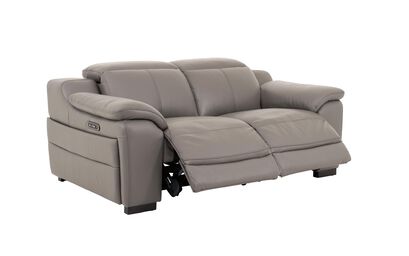 La-Z-Boy Austin 2 Seater Power Recliner Sofa with Manual Head Tilt | La-Z-Boy Austin Sofa Range | ScS