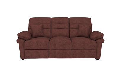Pendle Fabric 3 Seater Split Static Sofa | Pendle Sofa Range | ScS