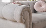 Living Abbey Fabric 3 Seater Sofa Living Abbey Fabric 3 Seater Sofa