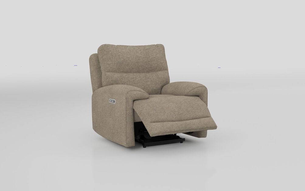 Caldbeck Power Recliner Chair | Caldbeck Sofa Range | ScS