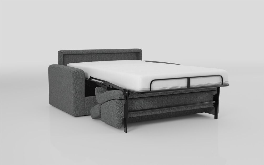 Palazza 3 Seater Sofa Bed with Modern Armrest | Palazza Sofa Range | ScS