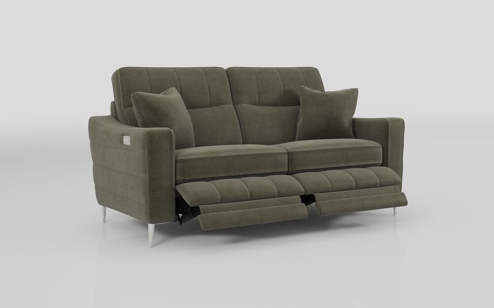 Gretna 2 Seater Power Recliner Sofa | Gretna Sofa Range | ScS