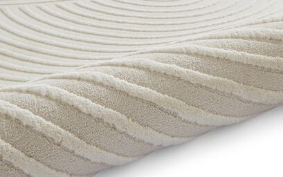 Flores Swirl Washable Rug | Rugs | ScS