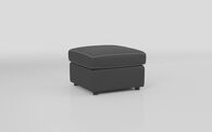 Ossett Footstool, AZALEA-PINK-440 Ossett Footstool | Ossett Sofa Range | ScS