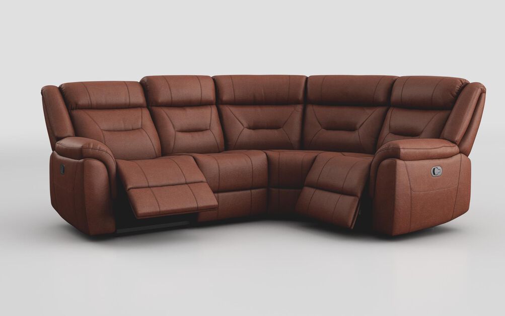 Ainsdale 2 Corner 1 Manual Sofa | Ainsdale Sofa Range | ScS