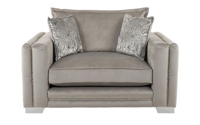 LLB Regency Fabric Snuggler Chair | LLB Regency Sofa Range | ScS