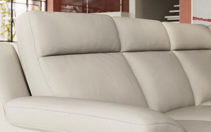 Castagnolo 3 Seater Power Recliner, LIROE VINTAGE BEIGE 009 Castagnolo 3 Seater Power Recliner | Castagnolo Sofa Range | ScS