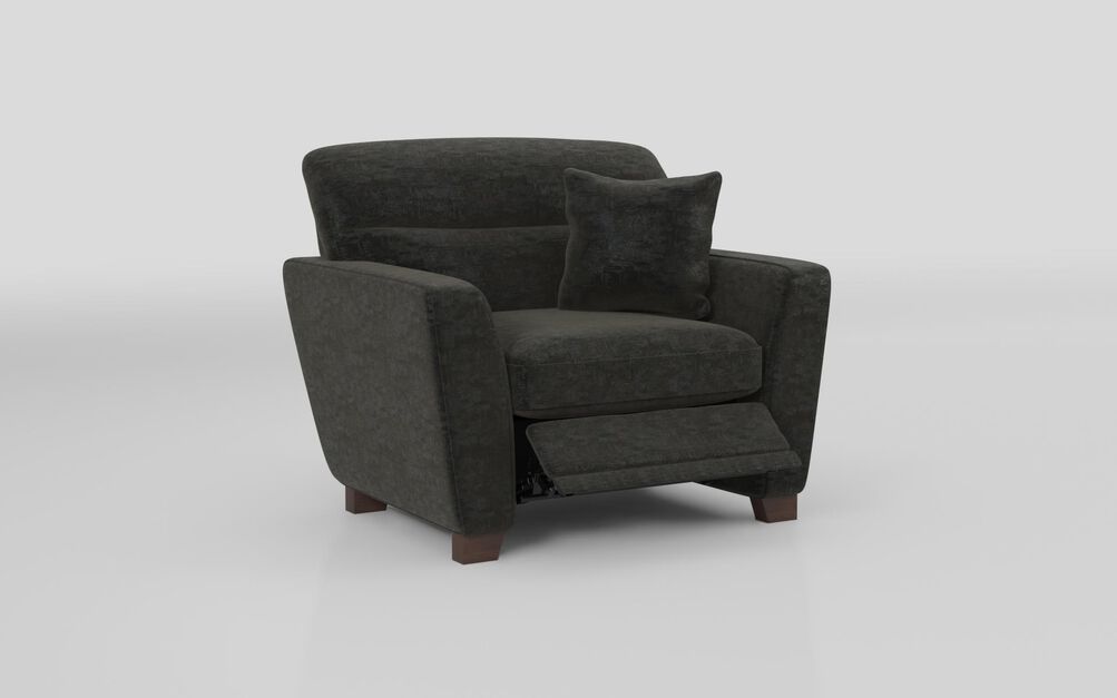 Alva Power Recliner Snuggle Chair | Alva Sofa Range | ScS