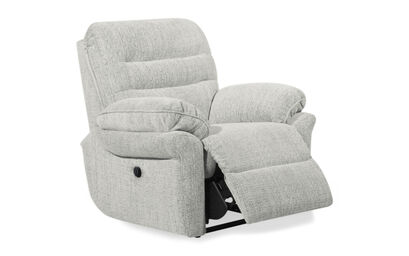 Pendle Fabric Power Recliner Chair | Pendle Sofa Range | ScS
