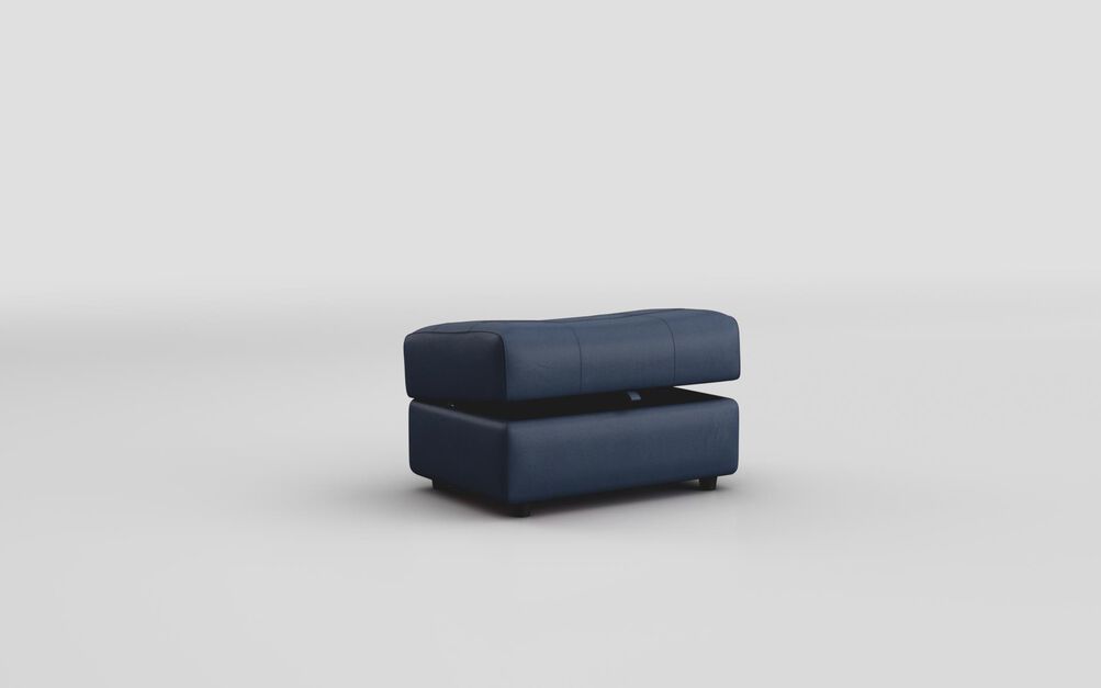 Adstock Large Storage Footstool | Adstock Sofa Range | ScS