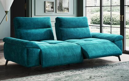 Pavirana Armchair with Power Sliding Backrest & Power Footrest,  Pavirana Armchair with Power Sliding Backrest & Power Footrest | Pavirana Sofa Range | ScS