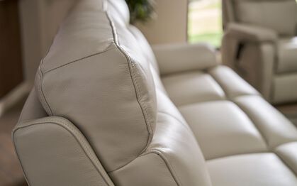 Algate 2 Seater Manual Recliner Sofa, DALIA-DARK-BLUE-570 Algate 2 Seater Manual Recliner Sofa | Algate Sofa Range | ScS