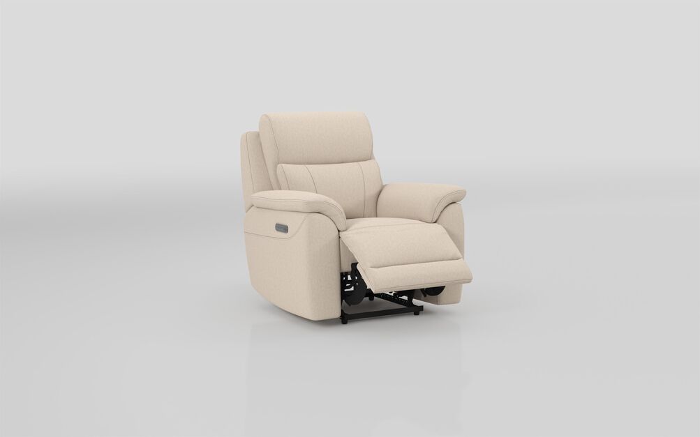 Tiverton Power Recliner Chair | Tiverton Sofa Range | ScS