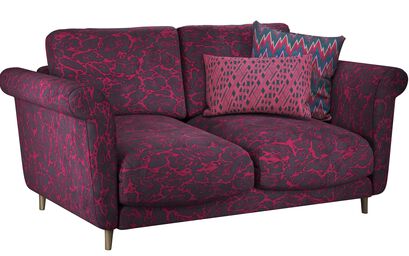 LLB Carnaby Fabric 2 Seater Sofa | LLB Carnaby Sofa Range | ScS