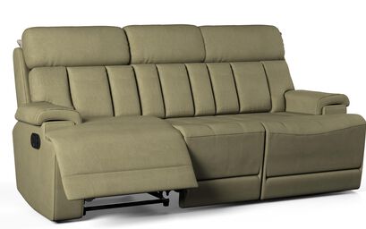 La-Z-Boy Empire 3 Seater Manual Recliner Sofa | La-Z-Boy Empire Sofa Range | ScS