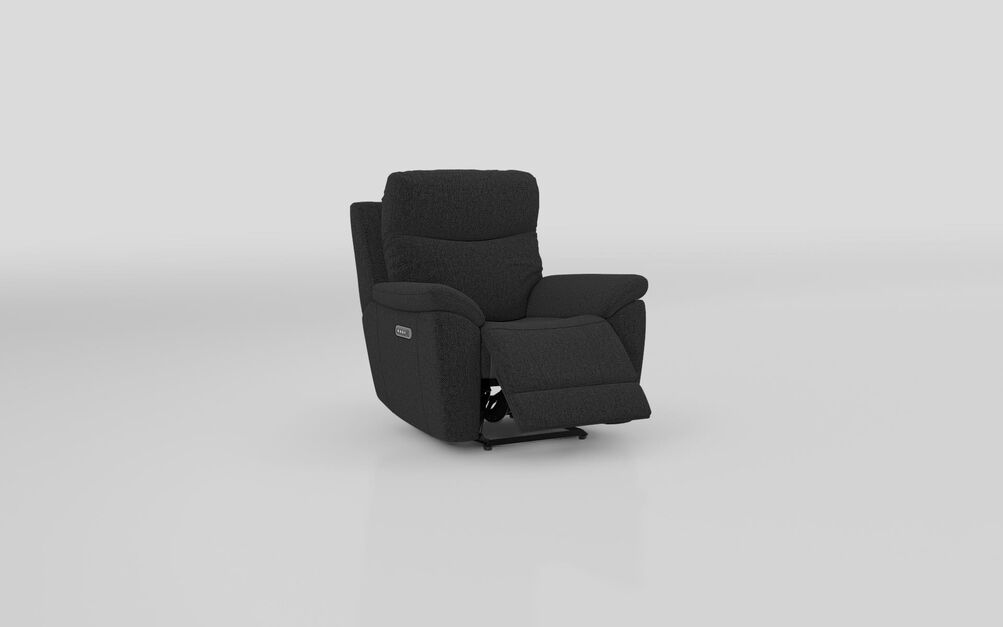 Eldwick Power Recliner Chair with Head Tilt & Lumbar | Eldwick Sofa Range | ScS