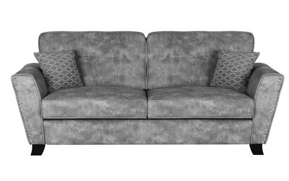 Eliza Fabric 3 Seater Sofa | Eliza Sofa Range | ScS