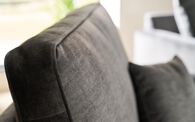 Gazeley 4 Seater Sofa Scatter Back, DALIA-BLACK-855 Gazeley 4 Seater Sofa Scatter Back | Gazeley Sofa Range | ScS