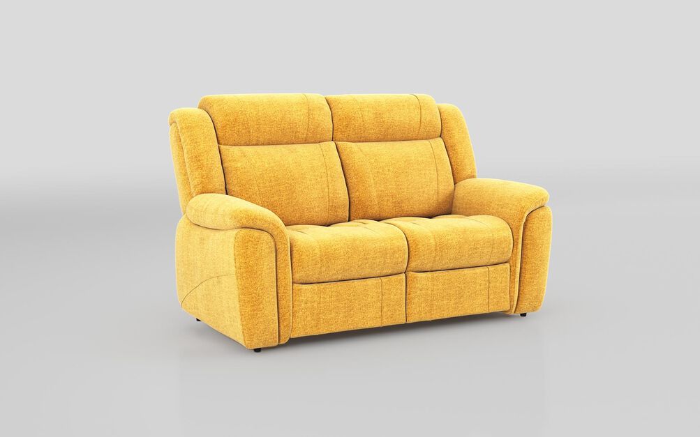 Elland 2 Seater Sofa, DALIA-YELLOW-130 Elland 2 Seater Sofa | Elland Sofa Range | ScS