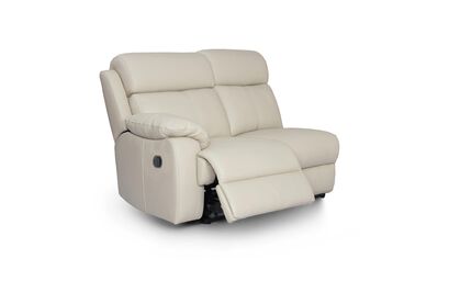 Living Reuben LHF 2 Seat Manual Recliner | Reuben Sofa Range | ScS