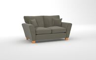 Tenbury 2 Seater Standard Back Sofa, CAMEDRIA GREEN 610 Tenbury 2 Seater Standard Back Sofa | Tenbury Sofa Range | ScS