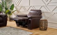 Living Brock 3 Seater Power Recliner Sofa Living Brock 3 Seater Power Recliner Sofa