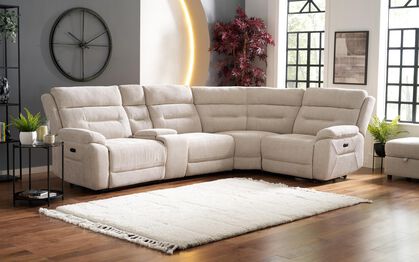Fenton Power Recliner Chair | Fenton Sofa Range | ScS