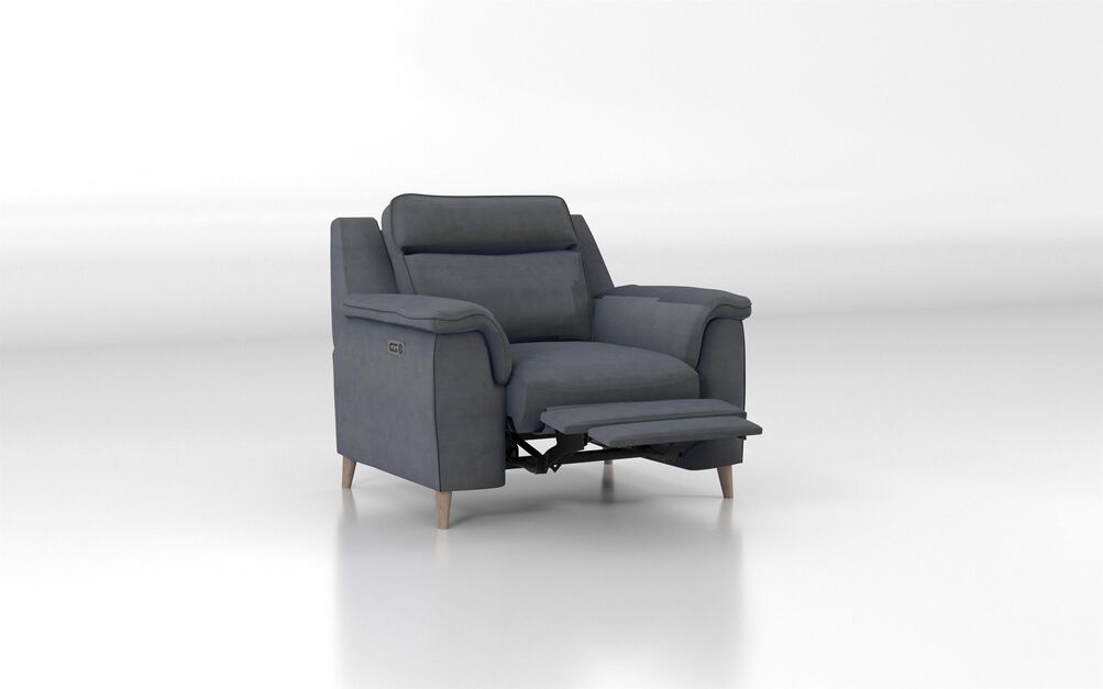 Uxbridge Power Recliner Chair | Uxbridge Sofa Range | ScS