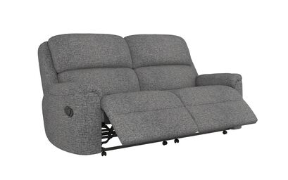 Celebrity Cambridge Fabric 3 Seater Manual Recliner Sofa | Celebrity Cambridge Sofa Range | ScS