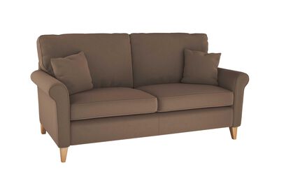 Living Daisy Fabric 3 Seater Sofa | Daisy Sofa Range | ScS