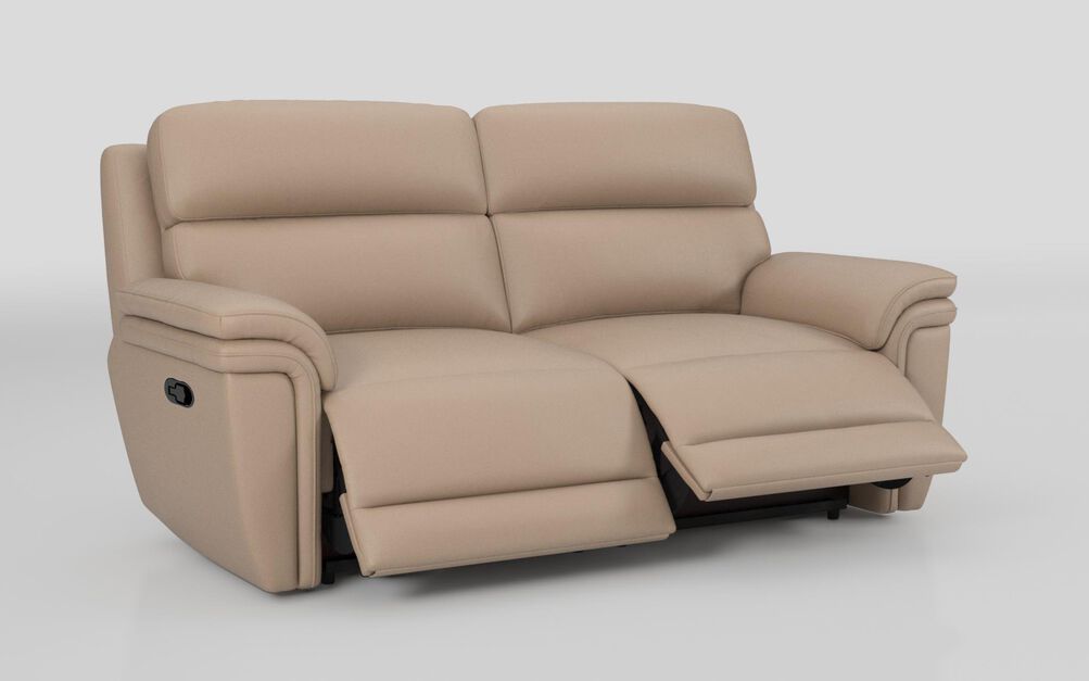 Maer 3 Seater Manual Recliner Sofa | Maer Sofa Range | ScS