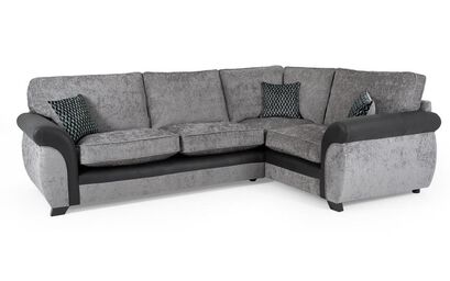 Kadie Fabric 2 Corner 1 Standard Back Sofa | Kadie Sofa Range | ScS