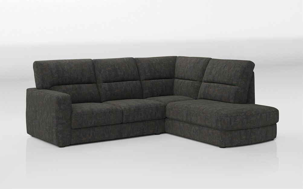 Corneto 3 Corner 2 with Left Hand Facing Sliding Sofa Bed & Right Hand Facing Chaise with Storage | Corneto Sofa Range | ScS