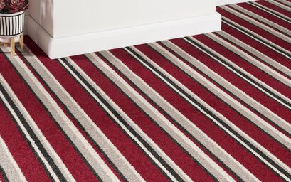 Pacific Twist Stripe Carpet | Carpets | ScS