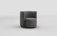 Cotignola Armchair, DALIA-BLACK-855 Cotignola Armchair | Cotignola Sofa Range | ScS